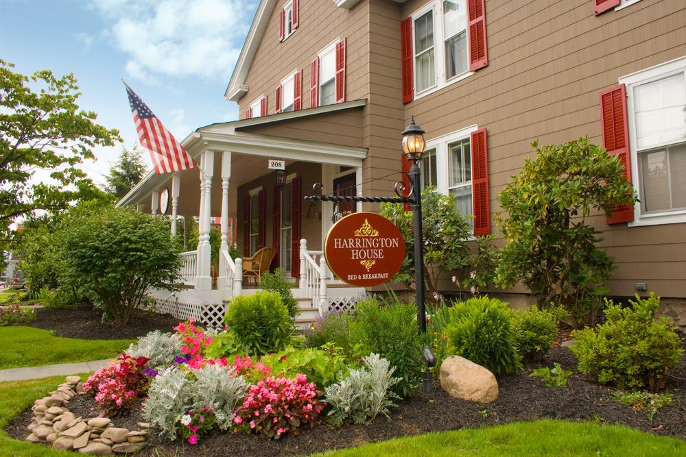 Harrington House Bed & Breakfast Milford Exterior photo